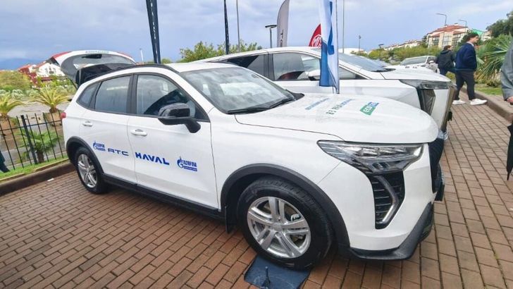 Haval Jolion CNG