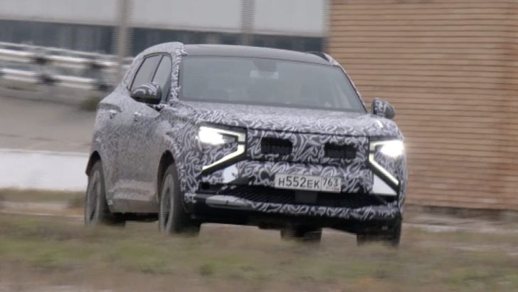 АвтоВАЗ готовит к производству революционно новую «Ладу», которой не было никогда. Начались дорожные тесты