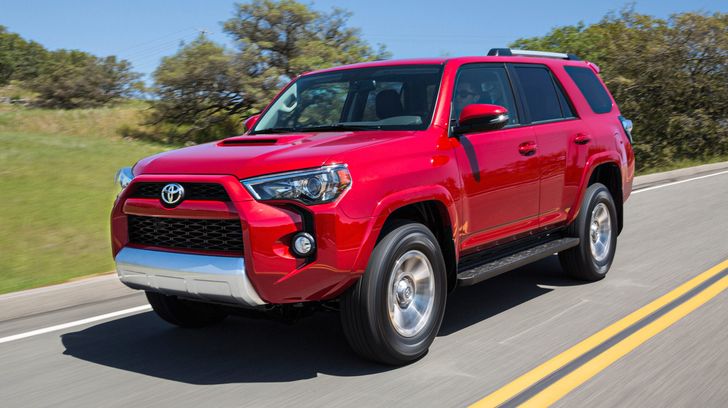 Toyota 4Runner