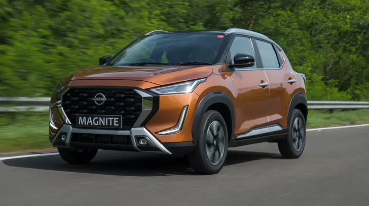 В России появился новый кроссовер Nissan, который на родине стоит дешевле «Гранты»