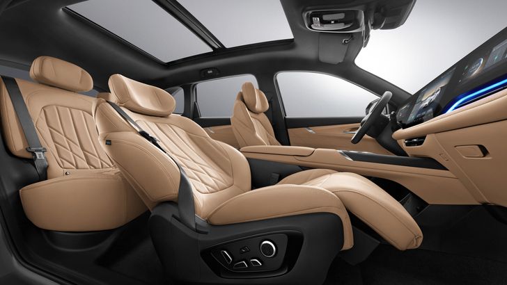 Интерьер Changan CS75 Plus