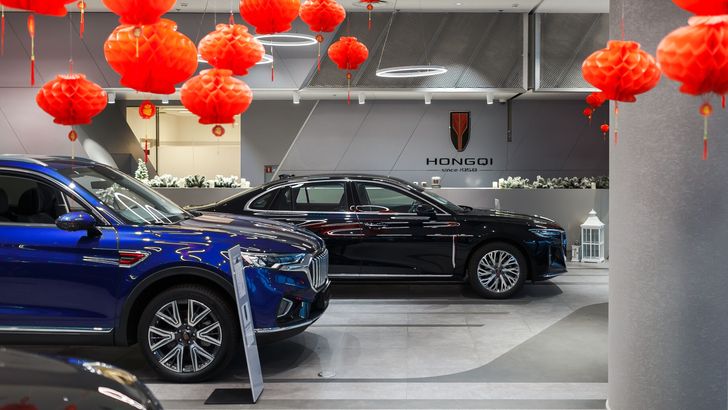 В России предрекли резкий «взлёт» продаж автомобилей. Прогноз на ноябрь