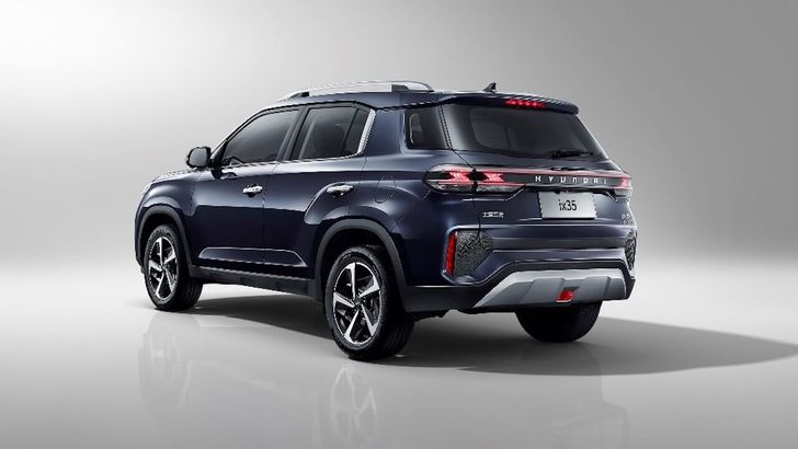 Hyundai ix35