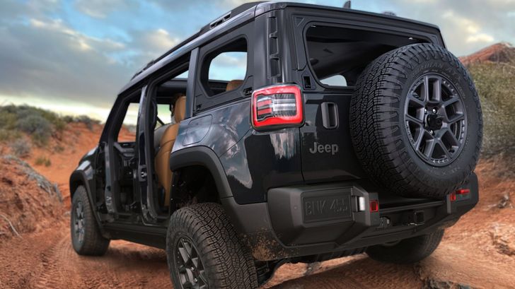 Jeep Recon
