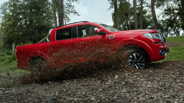 Текущее поколение GWM Cannon