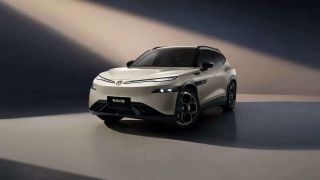 Volkswagen ID. Unix 08