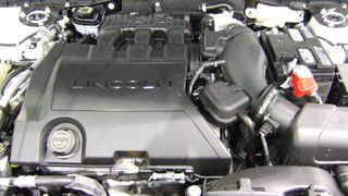 Двигатель Ford 3.5L Duratec V6