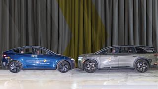 Краш-тест Euro NCAP