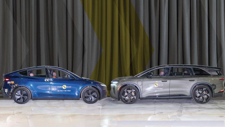 В Европе разбили 23 новых автомобиля: всё ради безопасности. Результаты краш-тестов