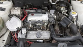 Двигатель Buick V6