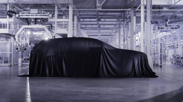 Bentley раскрыла облик нового кроссовера, который сможет заряжаться за 7 минут