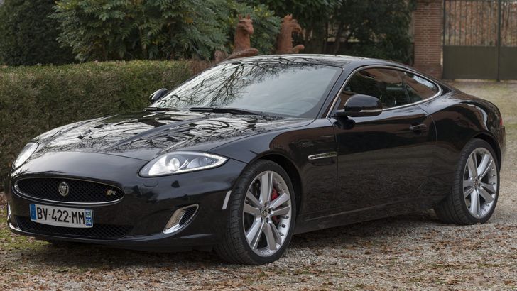 Jaguar XK