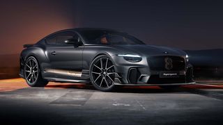 Bentley Continental GT Supersports