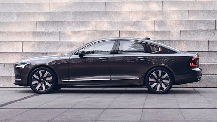 Volvo S90