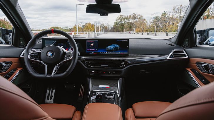 BMW M340i xDrive 50 Jahre Edition