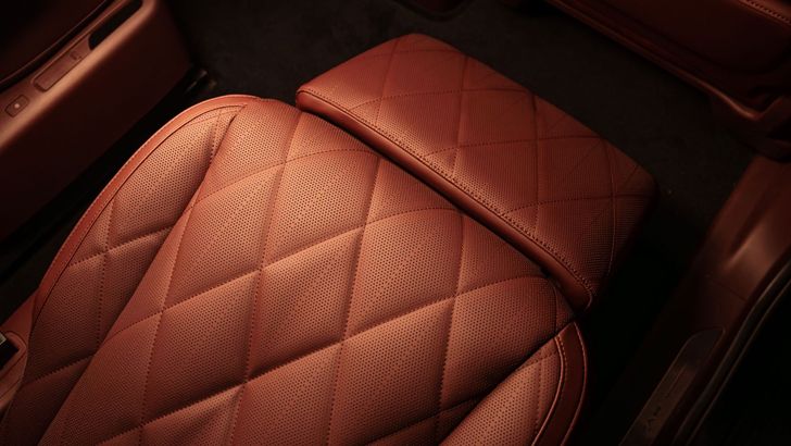 Интерьер Voyah Taishan Интерьер Voyah Taishan