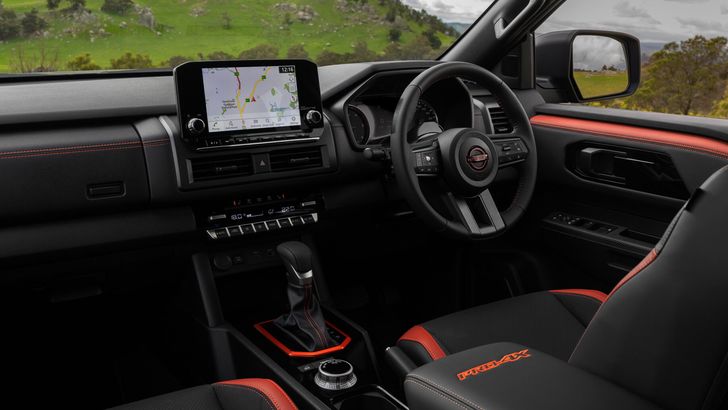 Nissan Navara 2026 года