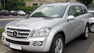 Mercedes-Benz GL-Class (X164)