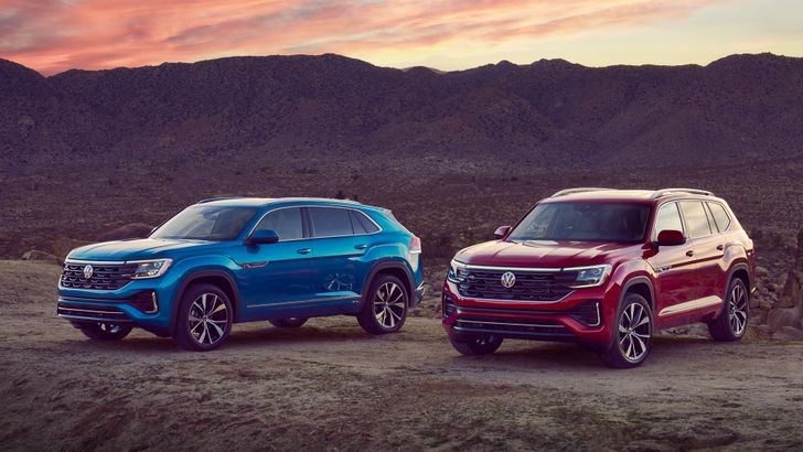 Volkswagen отзывает кроссоверы Atlas, Atlas Cross Sport и ID.4 из-за опасной ошибки. Почему владельцам советуют не ездить