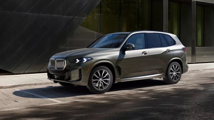 BMW X5
