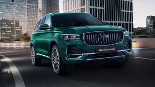 Geely Monjaro Flagship SE