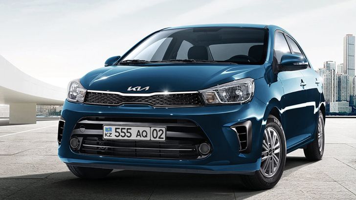 Бюджетный преемник Kia Rio по цене LADA Iskra поступил в продажу: Kia Soluto официально вышел на рынок Казахстана