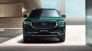 Geely Monjaro Flagship SE