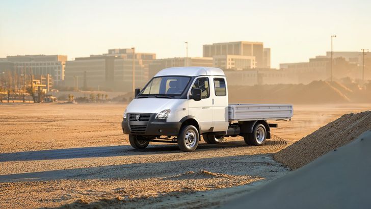 Газель «Бизнес»