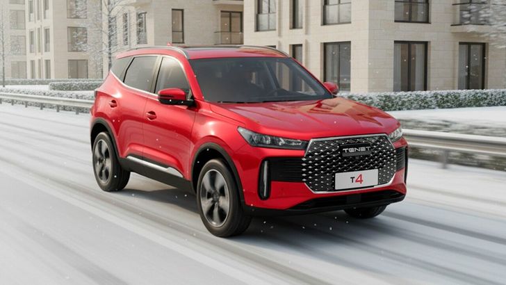 Начались продажи дешевого полноприводного кроссовера российской сборки, который надежно защищен от ржавчины