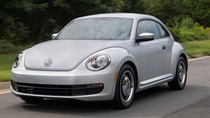 Volkswagen Beetle