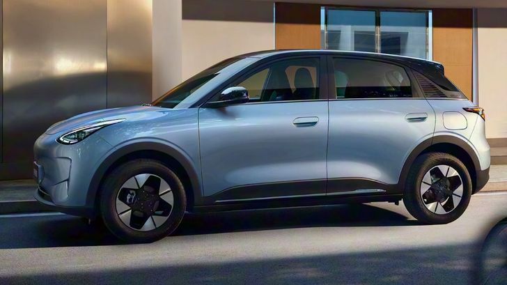 Представлен новый дешевый Geely, который можно купить дешевле «Гранты». Где его продают