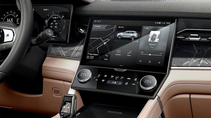 Интерьер Nordcross 001