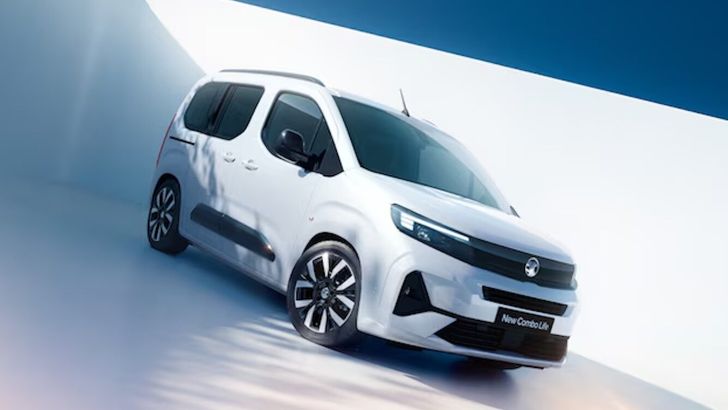 Vauxhall Combo Life Electric