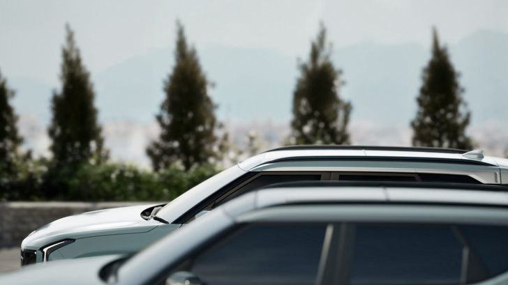 Тизер Kia Seltos нового поколения