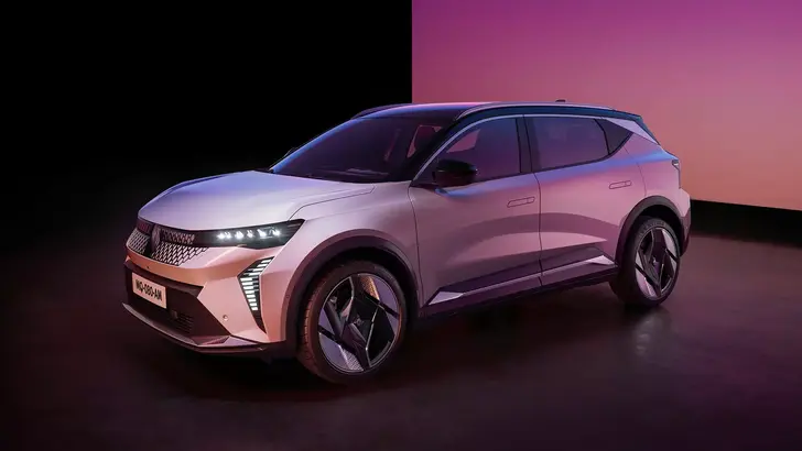 Renault Scenic Renault Scenic