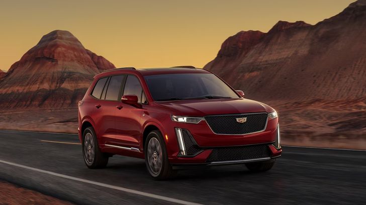 Cadillac XT6